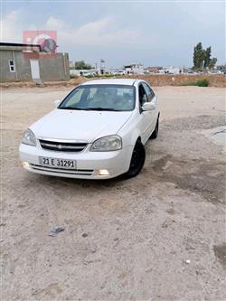 Chevrolet Optra 2008