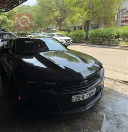 2021 شيفروليه كامارو