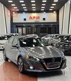 Nissan Altima 2022