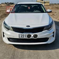 2017 كيا اوبتيما