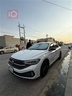 Volkswagen Jetta 2022