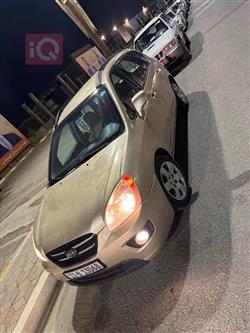 Kia Carens 2008