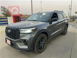 2025 فورد إكسبلورر