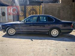 BMW 5-Series 1995 BMW 5-Series 1995