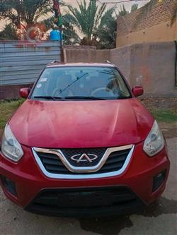 Chery Tiggo 3 2014