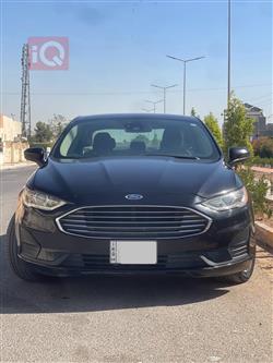 2020 فورد فيوجن