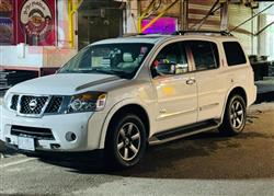 Nissan Armada 2009