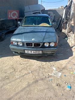 BMW 5-Series 1991