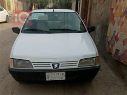 Peugeot 405 2012 Peugeot 405 2012