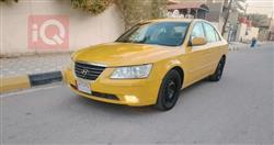 2009 هيونداي سوناتا