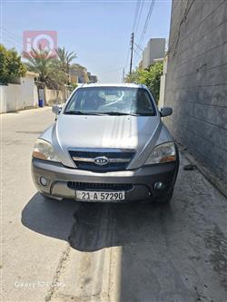 Kia Sorento 2009