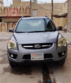 Kia Sportage 2010