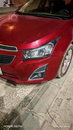 Chevrolet Cruze 2013