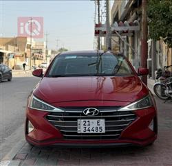 Hyundai Elantra 2019