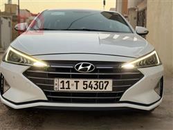 Hyundai Elantra 2020