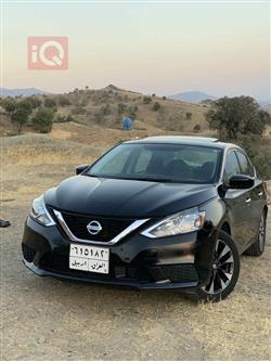 2019 نيسان سنترا