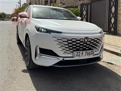 2022 شانجان يوني كي