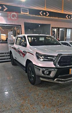 2023 تويوتا هايلوكس