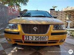 Iran Khodro Samand 2010