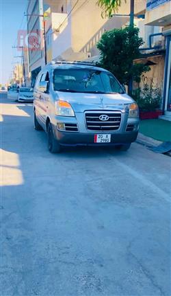 Hyundai Starex 2005