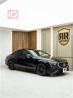2025 مرسيدس بنز E-Class 2025 مرسيدس بنز E-Class