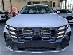 Hyundai Tucson 2025