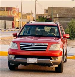 Kia Mohave 2009