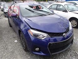 Toyota Corolla 2014
