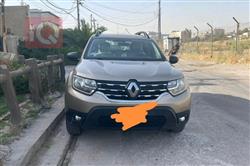 Renault Duster 2019