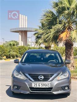 2017 نيسان ألتيما