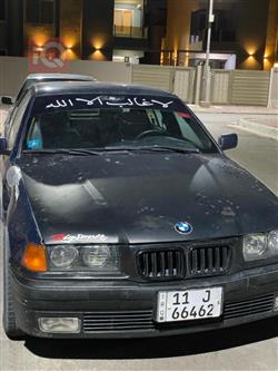 1997 بي ام دبليو الفئة 5