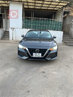 Nissan Sentra 2021
