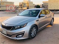 2014 كيا اوبتيما