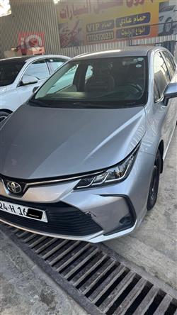Toyota Corolla 2022