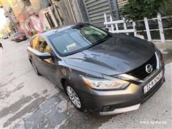 2018 نيسان ألتيما