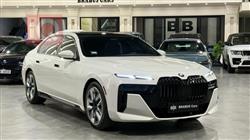 2023 بي ام دبليو الفئة 7