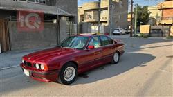 BMW 5-Series 1992