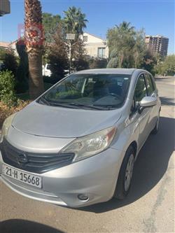 Nissan Versa Note 2016 Nissan Versa Note 2016