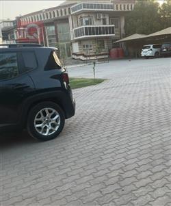 2018 جيب رينيجيد