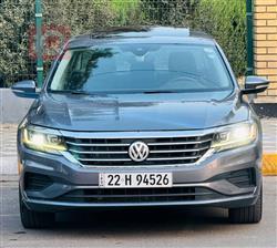 Volkswagen Passat 2022