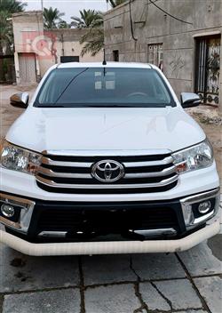 2018 تويوتا هايلوكس 2018 تويوتا هايلوكس