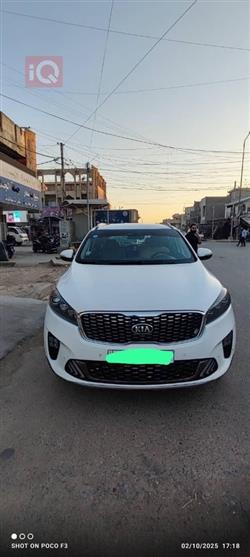 2020 كيا سورينتو