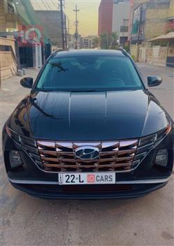 2022 هيونداي توسان