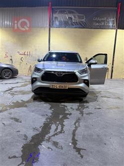 Toyota Highlander 2023 Toyota Highlander 2023