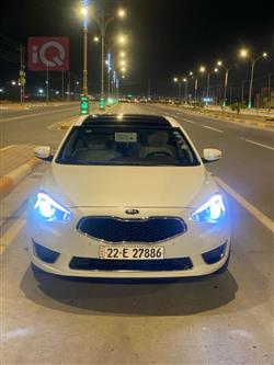 2014 كيا كادينزا