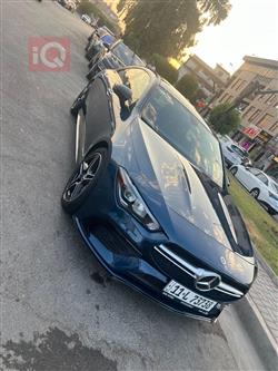 2022 مرسيدس بنز CLA