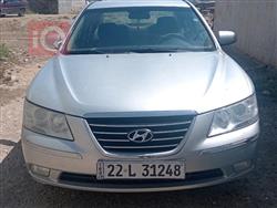 Hyundai Sonata 2009