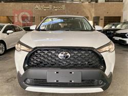 Toyota Corolla Cross 2025
