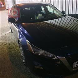 Nissan Altima 2020 Nissan Altima 2020