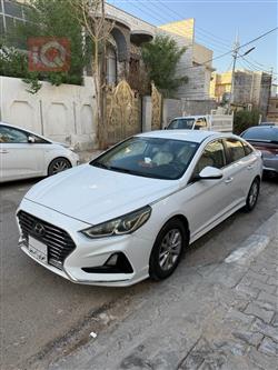 2019 هيونداي سوناتا